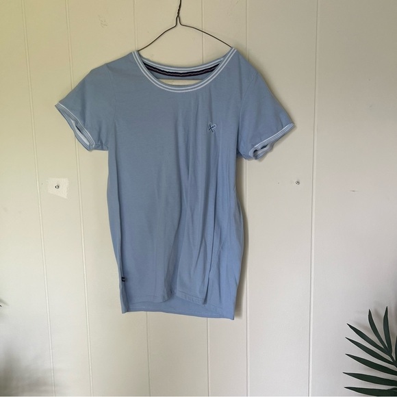 Regatta Tops - Regatta Light Blue Sweater